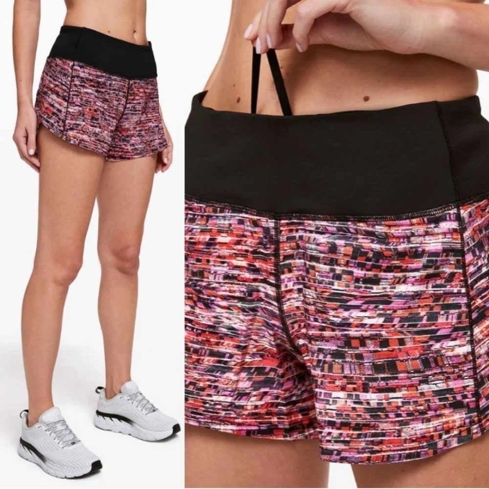 lululemon athletica lengthen stretch size